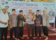 Polres Palopo Gelar Binrohtal, Ini Tujuannya