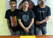 Polres Palopo Amankan 3 Pelaku  Penyalahgunaan Narkotika
