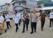 Jelang Ramadhan, Forkopimda Tana Toraja Cek Ketersediaan Bahan Pokok