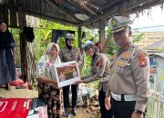 Jumat Berkah Ramadhan: Polda Sulbar Tebar Kebaikan di Tengah Masyarakat