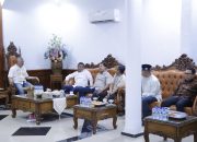 Pererat Silaturahmi, Buka Puasa Bersama Bupati Pinrang dan Forkopimda di Rujab Bupati Pinrang