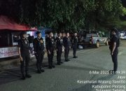 Polres Pinrang Gelar Penertiban Balapan Liar dan Knalpot Brong di Lapangan Lasinrang