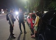 Sat Samapta Polres Sinjai Intensifkan Patroli Malam untuk Harkamtibmas di Bulan Ramadhan.
