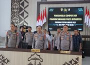 Polres Luwu Kawal Seleksi Polri dengan Integritas: Bersih, Transparan, Akuntabel, Humanis dan Bebas Calo!