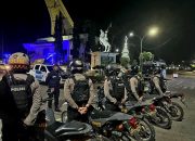 Cegah Gangguan Kamtibmas Jelang Ramadhan, Polres Tator Masifkan Patroli