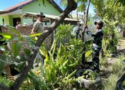 Karya Bhakti Koramil 05/Dua Pitue secara Berkesinambungan, Cegah penyakit dan tumbuhkan kesadaran masyarakat.