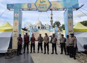 Polres Soppeng Lakukan Pengecekan : Kesiapsiagaan dalam Pengamanan Ramadhan Fest 2025