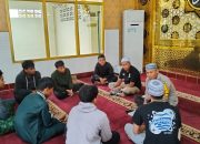 Kapolres Palopo Pimpin Pembinaan Rohani dan Mental Kepada Anak Muda Yang Terlibat Kenakalan Remaja