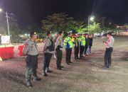 Polres Soppeng Tingkatkan Kesiapsiagaan Personil dalam Penertiban Balap Liar di Bulan Suci Ramadhan