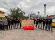Brigadir Muda Polres Luwu Tebar Kebaikan : Ramadhan Barokah untuk Masyarakat