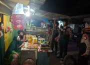 Jaga Kondusifitas Ramadhan, Sat Samapta Polres Sinjai Intensifkan Patroli Dialogis.