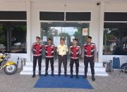 Tingkatkan Keamanan di Bulan Ramadhan 2025, Sat Samapta Polres Sinjai Intensifkan Patroli Sambang Dialogis.