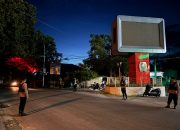 Patroli Subuh, Samapta Polres Majene Antisipasi Balapan Liar dan Knalpot Brong di Bulan Ramadhan