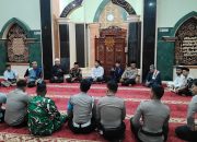 Polres Toraja Utara Gelar Safari Ramadhan di Masjid Nurul Taqwa Bolu