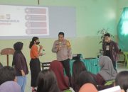 Kapolres Parepare Menjadi Narasumber Kuliah Umum, di Stikes Fatima Parepare, Mewujudkan Generasi Disiplin, Sehat Dan Berkarakter