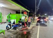 Kapolres Maros Tinjau Pengamanan Shalat Tarawih, Tegaskan Keamanan Adalah Prioritas