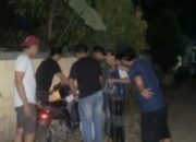 Tim Resmob Sat Reskrim Polres Sinjai Berhasil Amankan Terduga Pelaku Curanmor.