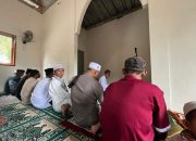 Kapolsek Sendana Sampaikan Himbauan Kamtibmas dalam Kultum di Masjid Jihadul Mashir
