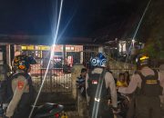 Pastikan Kamtibmas Kondusif Selama Ramadhan, Polisi Patroli Hingga Dinihari.