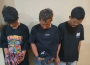 Amankan Pengedar Narkoba, Ditresnarkoba Polda Sulbar Sita 14 Saset Sabu Siap Edar