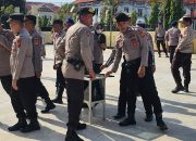 Polres Sinjai Tebar Kepedulian, Personel Rutin Sisihkan Rezeki untuk Sesama.