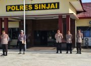 Wakapolres Sinjai Pimpin Apel Jam Pimpinan, Tekankan Kedisiplinan dan Kewaspadaan Selama Ramadan.