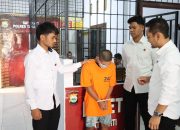 Residivis Pelaku Pencurian Di Tangkap Resmob Polres Tator