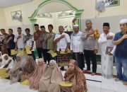 Safari Ramadhan,  Kapolres Palopo : Upaya Menjaga Stabilitas Kamtibmas