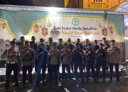 Pererat Silaturahmi dengan Masyarakat, Kapolres Toraja Utara Gelar Tarawih Keliling di Masjid Agung Rantepao