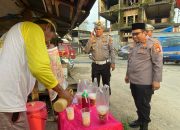 Kapolres Toraja Utara Berbagi Takjil, Wujudkan Kepedulian di Bulan Ramadhan