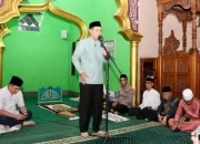 Kapolres Takalar Bersama Forkopimda Laksanakan Safari Ramadhan