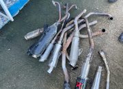 Patroli Rutin Ditsamapta Polda Sulbar, Menjaga Kondusivitas Ramadhan dari Gangguan Balap Liar