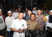 Safari Ramadhan Forkopimda Sidrap di Desa Buntu Buangin, Pererat Silaturahmi dengan Warga