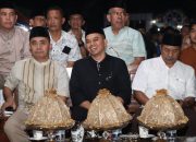 Kapolres Sidrap Hadiri Pembukaan Gebyar Ramadhan Lomba Patrol Flozha Season III yang Dibuka Bupati