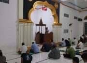 Lancarkan Safari Ramadhan, Polda Sulbar Berikan Sentuhan Dakwah di Masjid Sitti Aisyah Kalukku