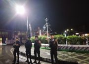 Patroli jelang Sahur, Upaya Polres Tator jaga Kondusifitas
