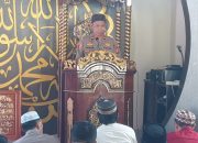 Wakapolres Sinjai Ajak Personel Tebar Kebaikan di Bulan Suci Ramadan melalui Ceramah Agama.