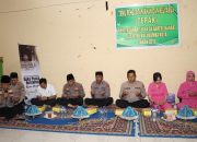 Polres Bulukumba Kembali Gelar Buka Puasa Bersama di Panti Asuhan.