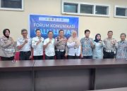 Jelang Operasi Ketupat 2025, Forum Lalu Lintas Kota Parepare Lakukan Rapat Koordinasi Bahas Kesiapan Melayani Mudik Lebaran 2025