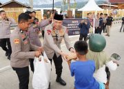 Kapoda Sulbar Ajak Media Bagi Takjil, Bersama Berbagi Keberkahan Ramadhan