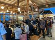 Buka Puasa Bersama: Polda Sulbar dan Media Pererat Silaturahmi, Menuju Polri yang Diharapkan Masyarakat