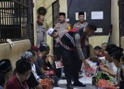 Polres Luwu Gelar Buka Puasa Bersama Tahanan, Wujud Kepedulian dan Kebersamaan di Bulan Suci