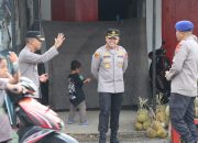 Kapolres Luwu Sambangi Warga Saat Ngabuburit, Dengarkan Keluhan dan Berikan Imbauan Kamtibmas