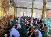 Raih Pahala di Bulan Suci Ramadhan Polres Bulukumba Gelar Yasinan dan Doa Bersama.