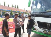 Polres Sidrap Gelar Sosialisasi OPS Ketupat 2025: “Mudik Aman, Keluarga Nyaman”