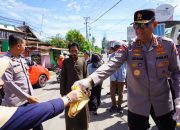 Berkah Ramadhan, Kapolda Sulbar Berbagi Ikan Segar!