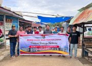 Ditresnarkoba Polda Sulbar Gelar Pembinaan dan Edukasi Anti-Narkoba di Kampung Nelayan Binanga Mamuju