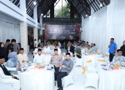 Buka Puasa Bersama Media, Kapolda Sulsel Tekankan Sinergi Demi Kamtibmas Kondusif
