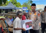 Jumat Berkah Ramadhan: Kapolda Sulbar Membangun Jembatan Empati dengan Masyarakat