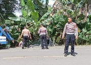 Kasat Lantas Polres Bone Ingatkan Pick up Dilarang Angkut Orang, Bisa Dipidana